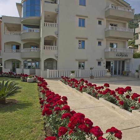 Vila V Lux Apartments Petrovac Exterior photo