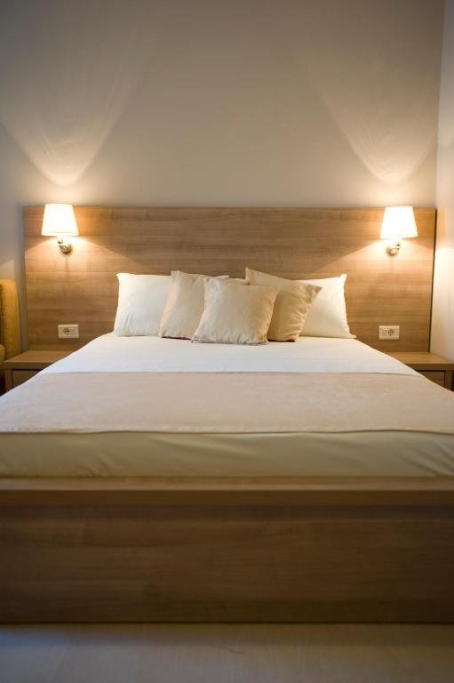Vila V Lux Apartments Petrovac Room photo