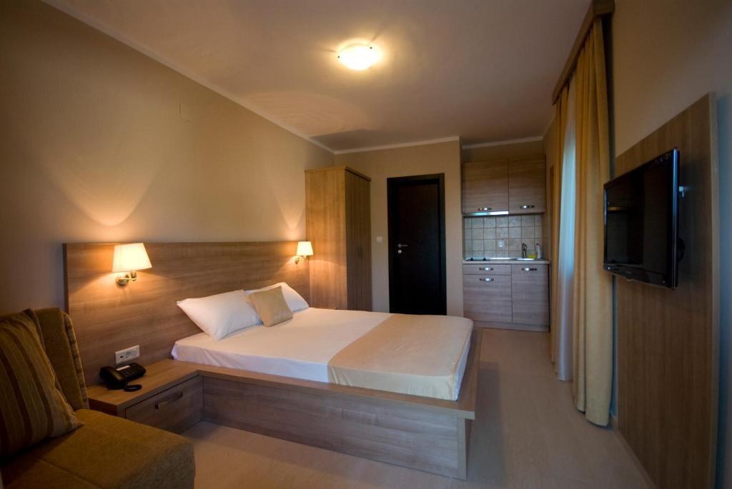 Vila V Lux Apartments Petrovac Room photo