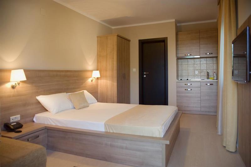 Vila V Lux Apartments Petrovac Exterior photo