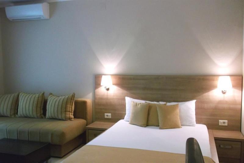 Vila V Lux Apartments Petrovac Exterior photo