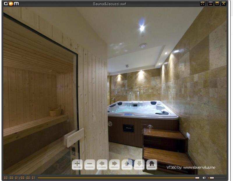 Vila V Lux Apartments Petrovac Exterior photo